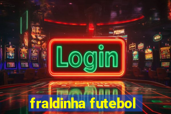 fraldinha futebol